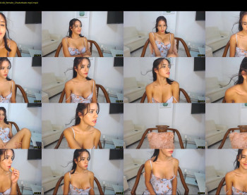 candy_rose_ — 28 minute Chaturbate female cam show recording, 720p, Oct 3, 2019