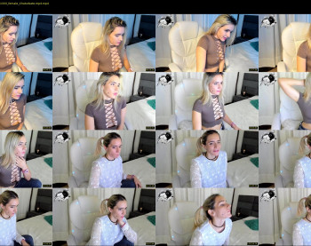 candy_sheryl — 71 minute Chaturbate female cam show recording, 720p, Oct 18, 2019