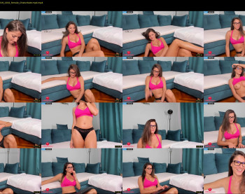 cathleenprecious — 22 minute Chaturbate female cam show recording, 1080p, Oct 18, 2019