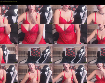 chanellmarilyn — 29 minute Chaturbate female cam show recording, 1080p, Oct 6, 2019