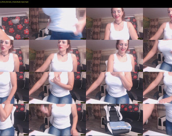 chanellmarilyn — 5 minute Chaturbate female cam show recording, 1080p, Oct 6, 2019