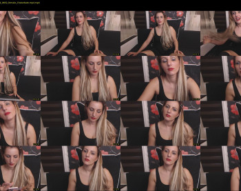 chanellmarilyn — 29 minute Chaturbate female cam show recording, 1080p, Oct 18, 2019