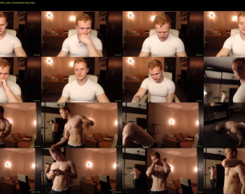 chris_boy37 — 36 minute Chaturbate male cam show recording, 720p, Oct 5, 2019