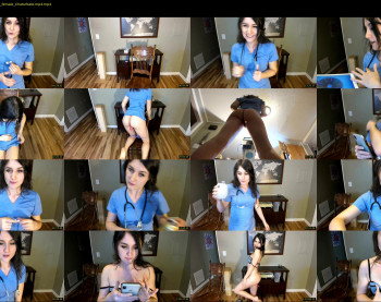 claireity — 76 minute Chaturbate female cam show recording, 1080p, Oct 18, 2019