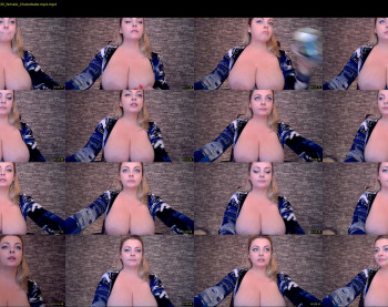 clara4love — 3 minute Chaturbate female cam show recording, 720p, Oct 19, 2019