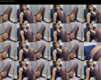 classdeb — 91 minute Chaturbate female cam show recording, 720p, Oct 6, 2019