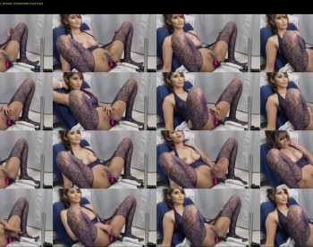 classdeb — 11 minute Chaturbate female cam show recording, 720p, Oct 6, 2019