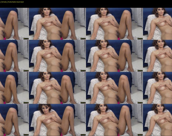 classdeb — 4 minute Chaturbate female cam show recording, 720p, Oct 18, 2019