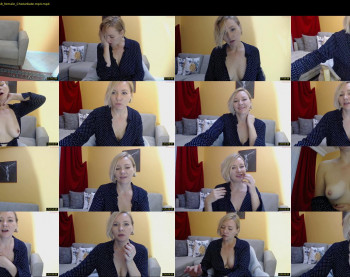 colette1w — 214 minute Chaturbate female cam show recording, 480p, Oct 7, 2019