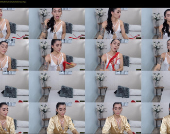 connie_deep — 20 minute Chaturbate female cam show recording, 720p, Oct 6, 2019