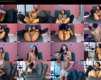 cummingurl — 105 minute Chaturbate couple cam show recording, 720p, Oct 3, 2019