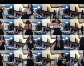 curvymodelmilf — 11 minute Chaturbate female cam show recording, 720p, Oct 18, 2019