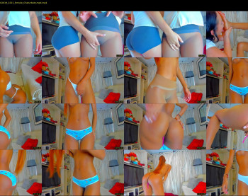 cuteanddesesperate — 180 minute Chaturbate female cam show recording, 720p, Oct 18, 2019