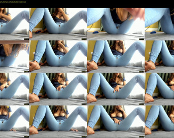 cuteangelx — 3 minute Chaturbate female cam show recording, 720p, Oct 18, 2019