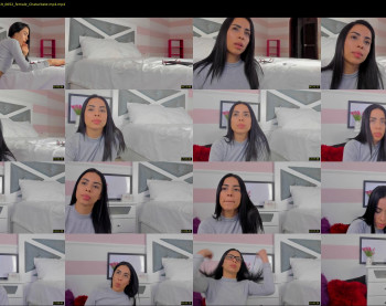 cyanide_candys — 36 minute Chaturbate female cam show recording, 1080p, Oct 5, 2019