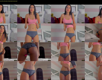 cyanide_candys — 41 minute Chaturbate female cam show recording, 1080p, Oct 5, 2019
