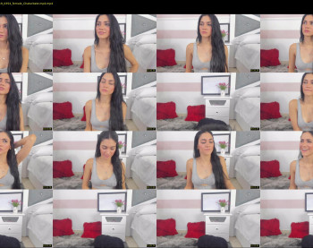 cyanide_candys — 15 minute Chaturbate female cam show recording, 1080p, Oct 19, 2019