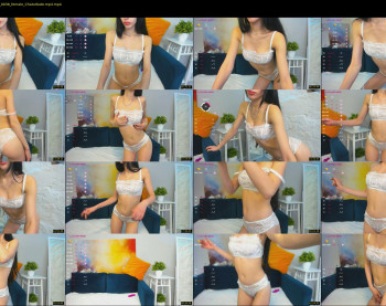 daaark_angel — 47 minute Chaturbate female cam show recording, 1080p, Oct 6, 2019