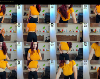dd_shari — 51 minute Chaturbate female cam show recording, 720p, Oct 2, 2019