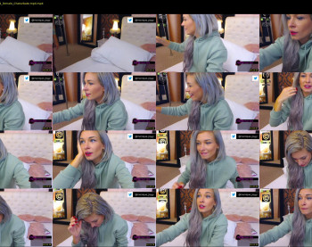 debralee — 3 minute Chaturbate female cam show recording, 720p, Oct 18, 2019