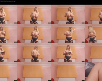 devoiuserin — 47 minute Chaturbate female cam show recording, 1080p, Oct 18, 2019