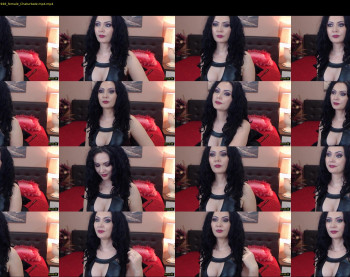 dianacharm — 12 minute Chaturbate female cam show recording, 1080p, Oct 18, 2019