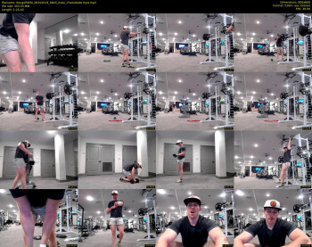 discgolf4life — 86 minute Chaturbate male cam show recording, 480p, Oct 6, 2019