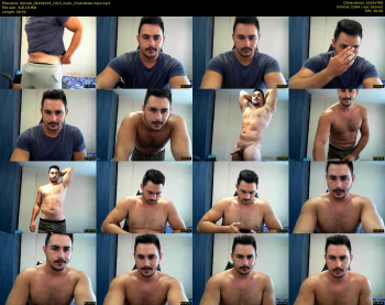 djmute — 59 minute Chaturbate male cam show recording, 720p, Oct 6, 2019