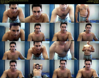 djmute — 71 minute Chaturbate male cam show recording, 720p, Oct 18, 2019