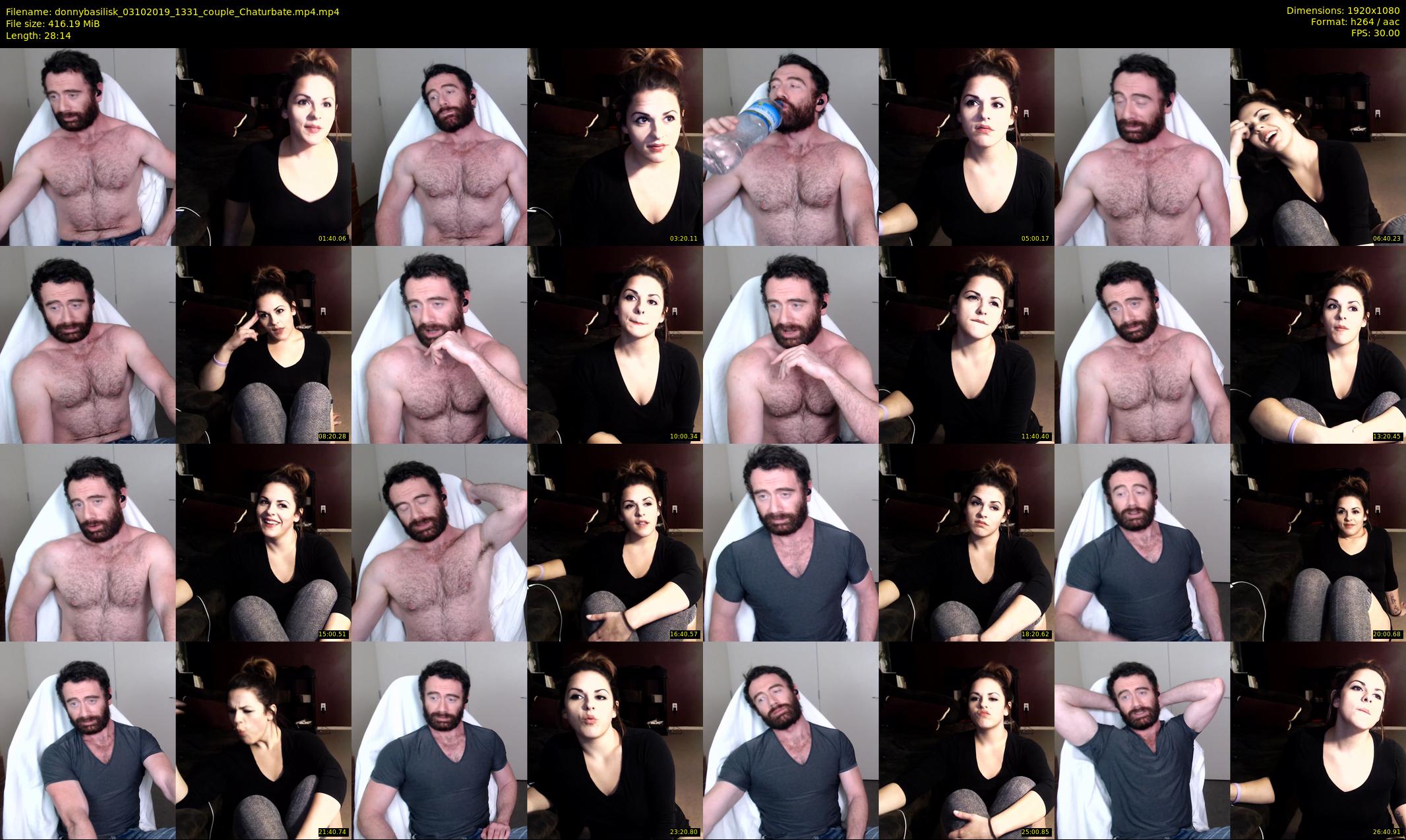 donnybasilisk — 29 minute Chaturbate male cam show recording, 1080p, Oct 3, 2019