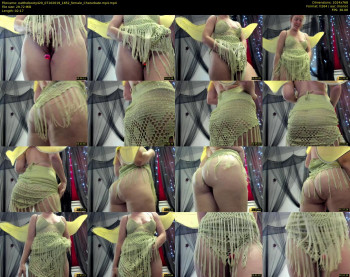 eatthebooty420 — 3 minute Chaturbate female cam show recording, 720p, Oct 7, 2019
