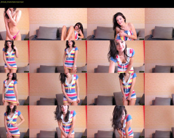 elaanna — 36 minute Chaturbate female cam show recording, 1080p, Oct 18, 2019
