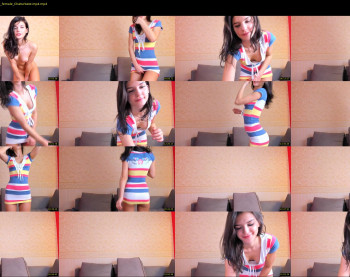 elaanna — 36 minute Chaturbate female cam show recording, 1080p, Oct 18, 2019