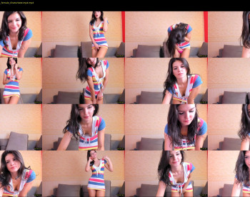 elaanna — 36 minute Chaturbate female cam show recording, 1080p, Oct 18, 2019