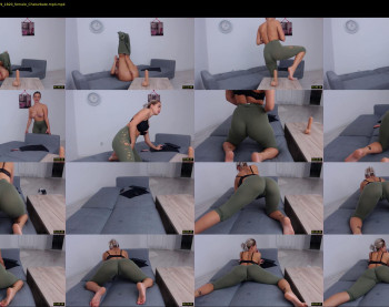 elisabeth_jason — 11 minute Chaturbate couple cam show recording, 720p, Oct 2, 2019