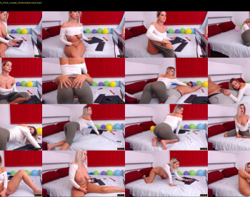 elisabeth_jason — 51 minute Chaturbate couple cam show recording, 720p, Oct 18, 2019