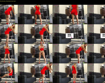 ella_pridee — 92 minute Chaturbate female cam show recording, 720p, Oct 1, 2019