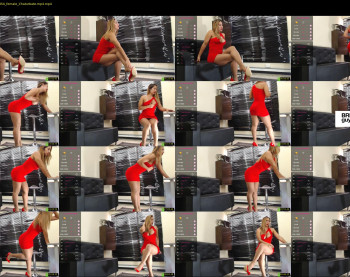 ella_pridee — 46 minute Chaturbate female cam show recording, 720p, Oct 1, 2019