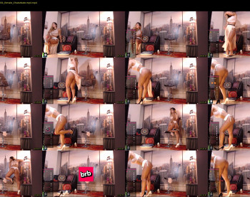 ella_pridee — 46 minute Chaturbate female cam show recording, 720p, Oct 18, 2019