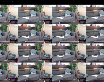 ellamilf — 22 minute Chaturbate female cam show recording, 1080p, Oct 1, 2019