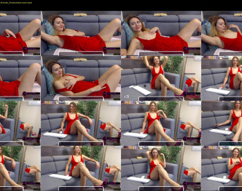 ellamilf — 23 minute Chaturbate female cam show recording, 1080p, Oct 1, 2019