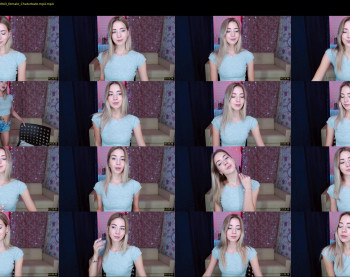 emmi_rosee — 25 minute Chaturbate female cam show recording, 720p, Oct 9, 2019