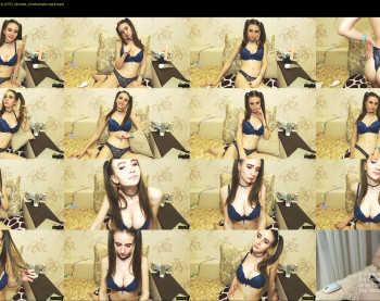 fallen_angel_18 — 93 minute Chaturbate female cam show recording, 720p, Oct 18, 2019