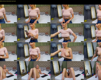fallingangel_ — 47 minute Chaturbate female cam show recording, 1080p, Oct 7, 2019