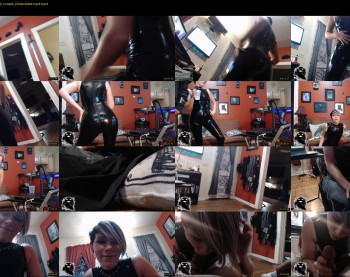 fatalgoth — 24 minute Chaturbate couple cam show recording, 1080p, Oct 7, 2019