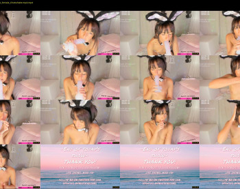 finleyfae — 16 minute Chaturbate female cam show recording, 1080p, Oct 2, 2019