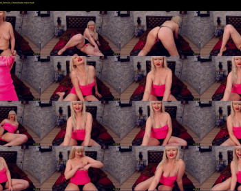 flirtymary — 51 minute Chaturbate female cam show recording, 1080p, Oct 19, 2019