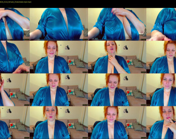 florencebigsizebb — 7 minute Chaturbate female cam show recording, 720p, Oct 18, 2019