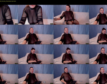 frau_becky — 15 minute Chaturbate female cam show recording, 720p, Oct 9, 2019