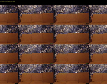 giorg107 — 9 minute Chaturbate couple cam show recording, 480p, Oct 5, 2019